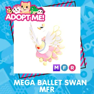 MEGA BALLET SWAN MFR