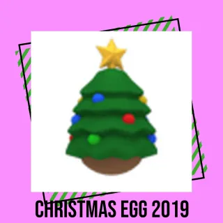 Christmas Egg Adopt Me 2019