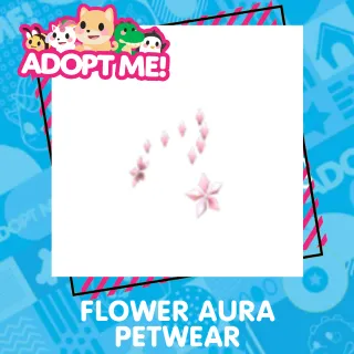 Flower Aura Petwear