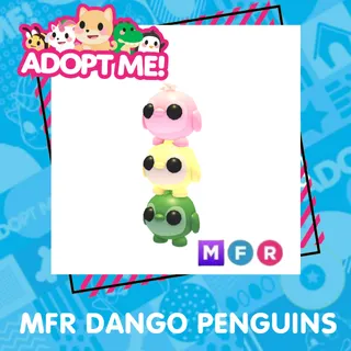 MEGA DANGO PENGUINS MFR
