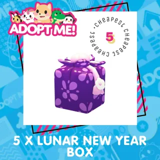 LUNAR NEW YEAR GIFT BOX (2024)
