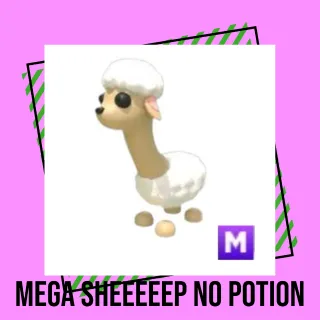 MEGA SHEEEEEP NO POTION - Exotic