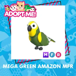 MEGA GREEN AMAZON MFR