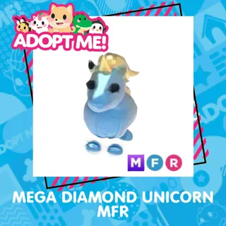 MEGA DIAMOND UNICORN MFR