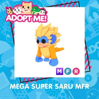 MEGA SUPER SARU MFR