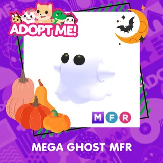 MEGA FLY RIDE GHOST MFR