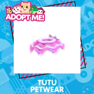 Tutu Petwear
