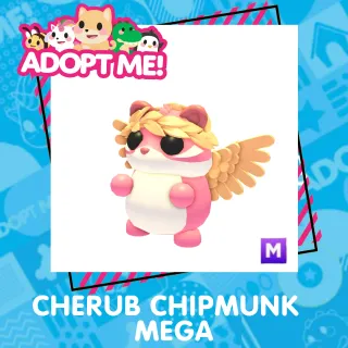 MEGA CHERUB CHIPMUNK 