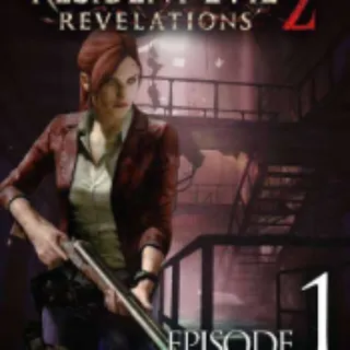 Resident Evil Revelations 2 - EPISODE 1 - PENAL COLONY