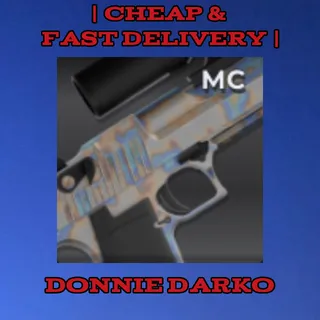 Sniper Duels | Case Harden Deagle