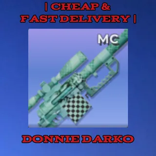 Sniper Duels Intervention Vaporwave