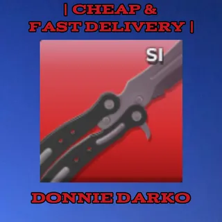 Sniper Duels | Butterfly Cherry SI