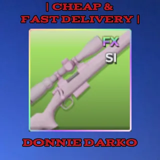 Sniper Duels | Cherry Wood SI FX