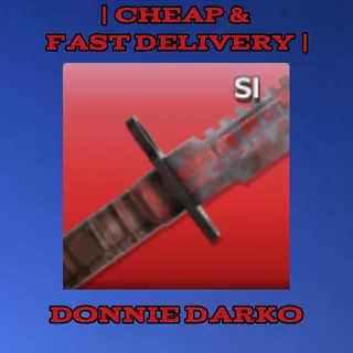 Sniper Duels | Bayonet Cultist Knife