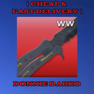 Sniper Duels| Butterfly OG BlueSteel