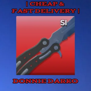 Sniper Duels| Butterfly Frostbite SI