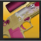 Sniper Duels | Cupid Deagle | SI