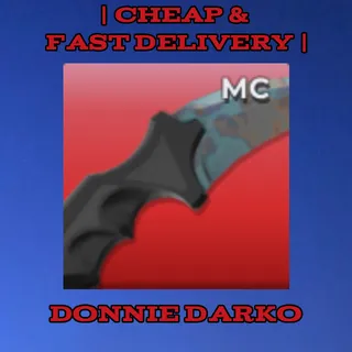 Sniper Duels| Case Hardened Karambit