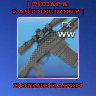 Sniper Duels | Shotgun transparent FX: BlackLight