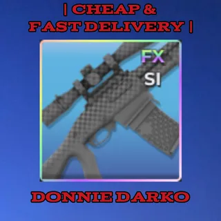 Sniper Duels | Shotgun Transparent FX: Omega