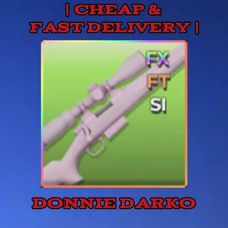 Sniper Duels | Cherry Wood FX + FT |