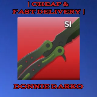 Sniper Duels | Butterfly Venom SI