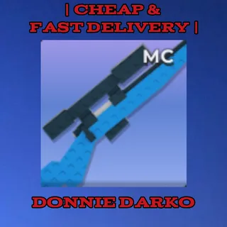 Sniper Duels | Blue Retroslop |