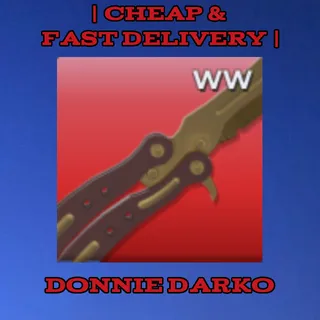 Sniper Duels | Butterfly Velvet WW|