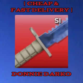 Sniper Duels | Bayonet Sapphire 