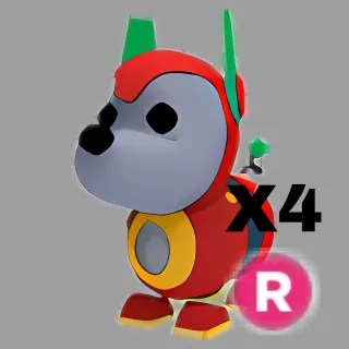 X4 robo dog (R)