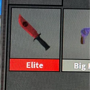elite knife