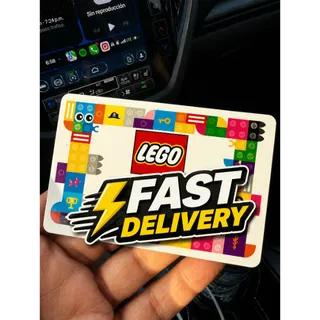 LEGO $250 Gift Card US - READY TO USE – Instant Delivery – Trusted Seller