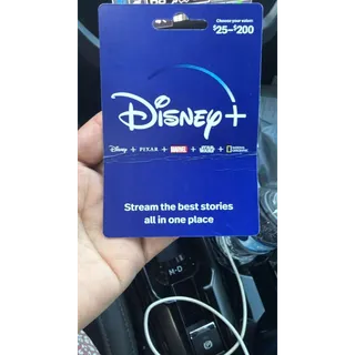 Disney $200 Gift Card US – Instant Delivery – Trusted Seller