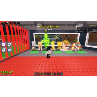 la secret radioactive