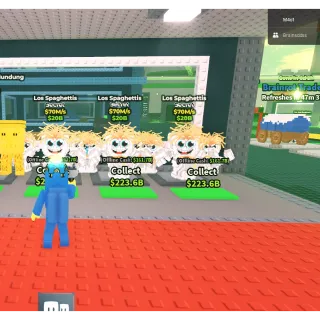 1 los spaghettis 70m