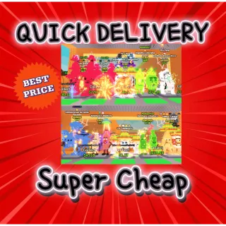 x10 Brainrots Bundle Exclusive +2 Ketupat Kepat Gift 🎁 | Steal A Brainrot PLS READ DESCRIPTION (VERY CHEAP) ONLY TODAY