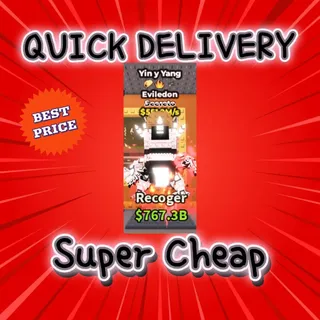 551.2M/s Eviledon Yin Yang | Steal A Brainrot (CHEAP)