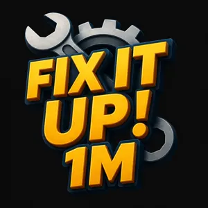 💸1M CASH💸 / FIX IT UP
