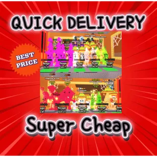 x10 Brainrots Bundle RARE +2 Ketupat Kepat Gift 🎁 | Steal A Brainrot PLS READ DESCRIPTION (VERY CHEAP) ONLY TODAY