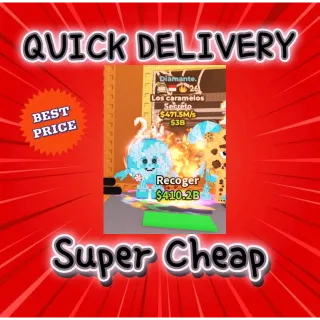 471.5M/s Los Candies | Steal A Brainrot (CHEAP)