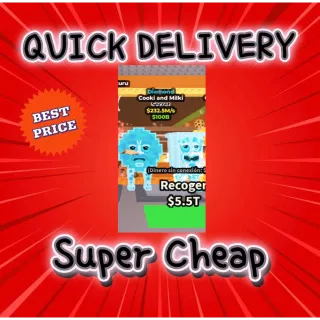 232.5M/s Cooki And Milki | Steal A Brainrot (CHEAP)