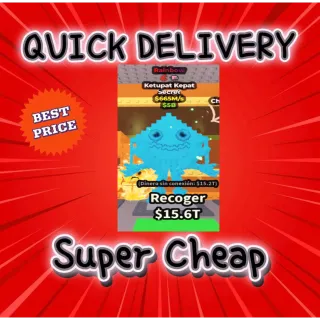 665M/s Rainbow Ketupat Kepat | Steal A Brainrot (CHEAP)