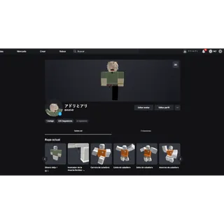 Roblox Stacked Account - Korblox + Extreme Headphones +18 VERIFIED + Anymore