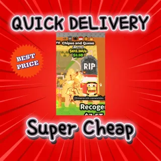 612.5M/s Chipso And Queso | Steal A Brainrot (CHEAP)