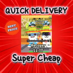 620M/s Los Primos | Steal A Brainrot (CHEAP)