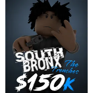 South Bronx $150k
