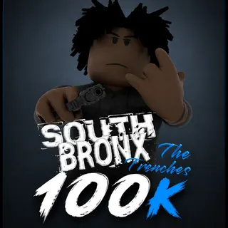 South Bronx $100k
