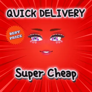 [Zara] Heart Gaze - Zara Larsson (SUPER CHEAP)