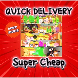 My Whole Base Super Exclusive | Steal A Brainrot PLS READ DESCRIPTION (VERY CHEAP)