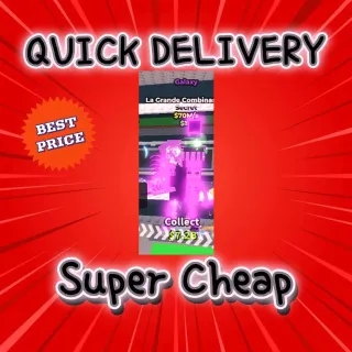 70M/s La Grande Combinasion | Steal A Brainrot (CHEAP)